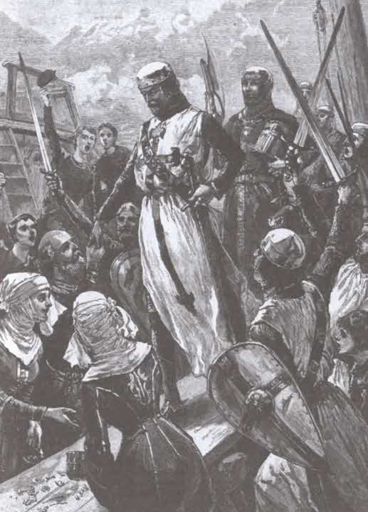 Женщины в эпоху Крестовых походов