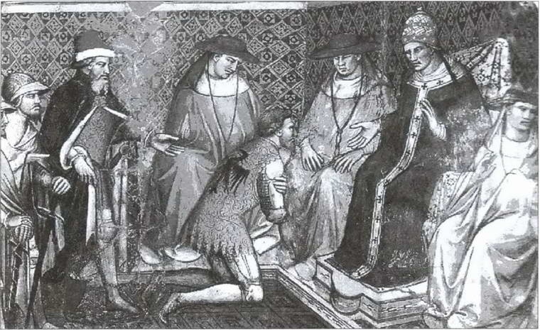 Викарии Христа. Папы Высокого Средневековья. С 858 г. до Авиньонского пленения