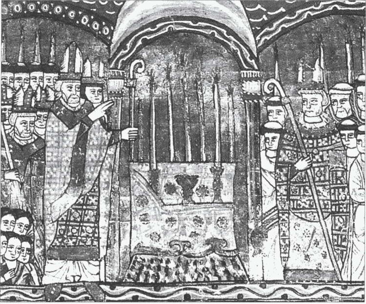 Викарии Христа. Папы Высокого Средневековья. С 858 г. до Авиньонского пленения