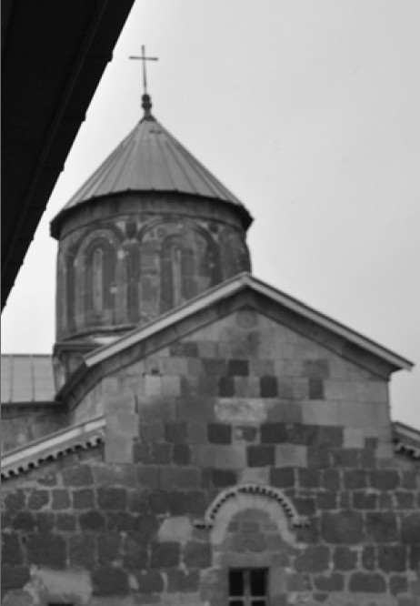Люди Грузинской Церкви. Истории. Судьбы. Традиции