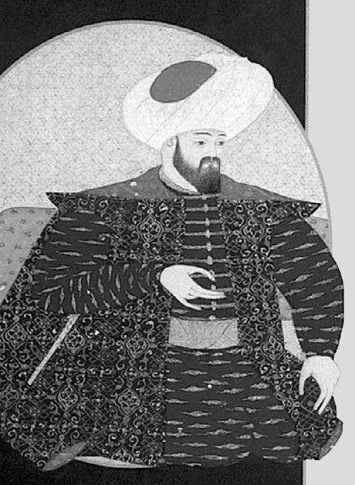 Расцвет и крах Османской империи. Женщины у власти