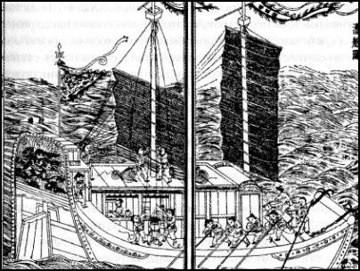 1421 год, когда Китай открыл мир
