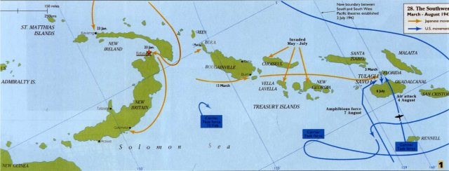 Битва за Гуадалканал
