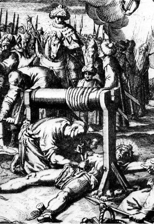 Смертная казнь. История и виды высшей меры наказания от начала времен до наших дней