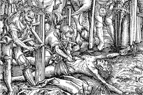 Смертная казнь. История и виды высшей меры наказания от начала времен до наших дней