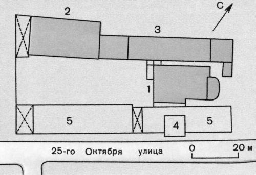 Сторожи Москвы