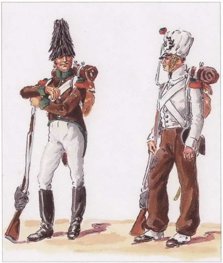 Три Португальских похода Наполеона