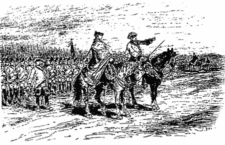 Войны и кампании Фридриха Великого