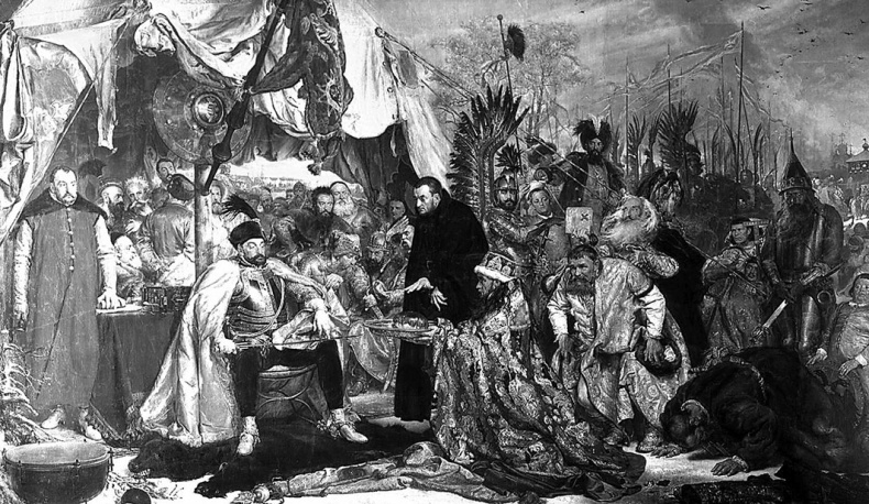 Ливонский поход Ивана Грозного