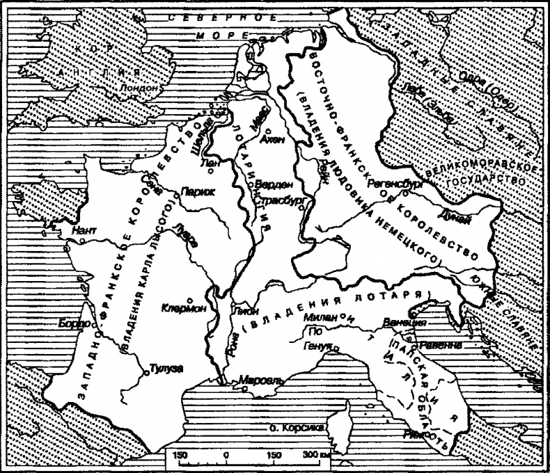 Германская история