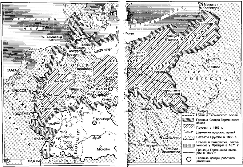 Германская история