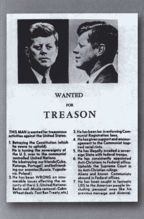 Убийство президента Кеннеди. Ли Харви Освальд - убийца или жертва заговора?
