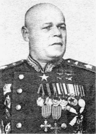 1945. Блицкриг Красной Армии