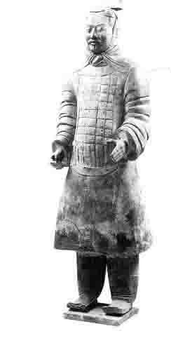Армии Древнего Китая III в. до н.э. - III в. н.э. Униформа, вооружение, организация