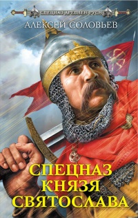 Книга Спецназ князя Святослава