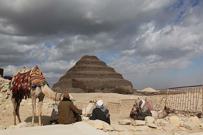 Пирамиды. Загадки строительства и назначение