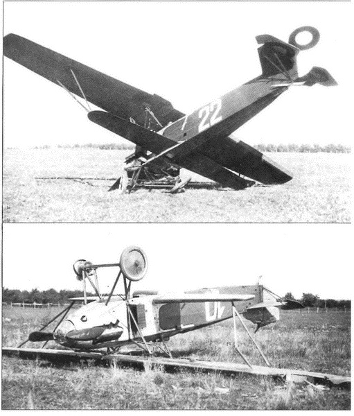 Немецкий след в истории отечественной авиации