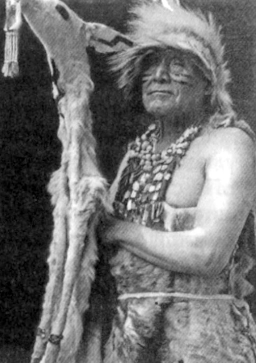 Наделенные силой. Тайны индейских шаманов
