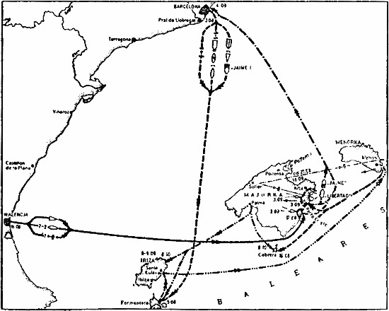 Военно-морское соперничество и конфликты в 1919-1939