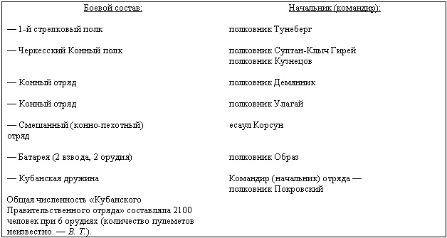 Дорогой славы и утрат. Казачьи войска в период войн и революций