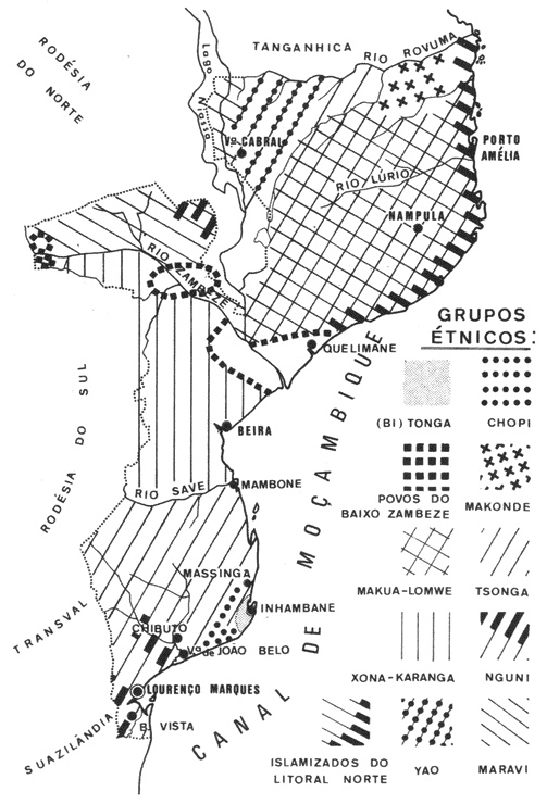 Португальская колониальная империя. 1415-1974