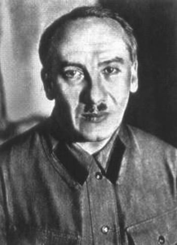 Писатели и советские вожди
