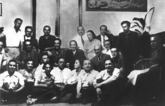 Писатели и советские вожди