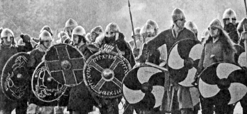 Альфред Великий и война с викингами