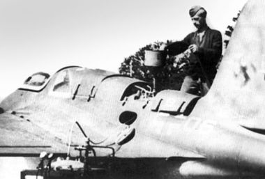 Me 163 "Komet" – истребитель "Летающих крепостей"