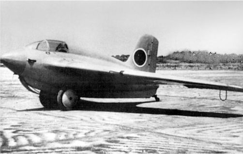 Me 163 "Komet" – истребитель "Летающих крепостей"