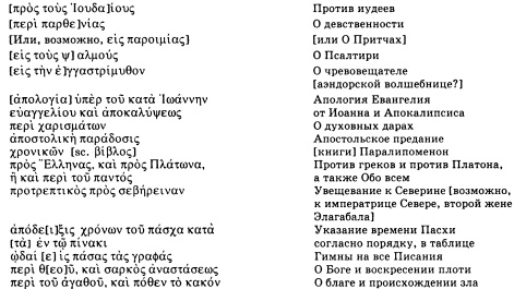 История христианской церкви. Том 2. Доникейское христианство. 100-325 г. по Р. Х.