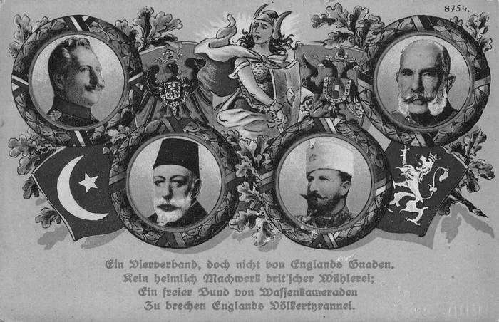 Австро-Венгрия. Судьба империи