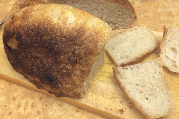 Хлеб на закваске 2