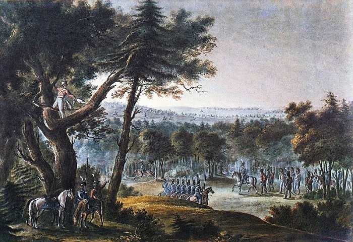 Отечественная война 1812 года