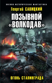 Книга Огонь Сталинграда