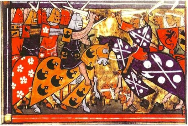 Образ Другого. Мусульмане в хрониках крестовых походов