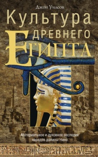 Книга Культура Древнего Египта. Материальное и духовное наследие народов долины Нила