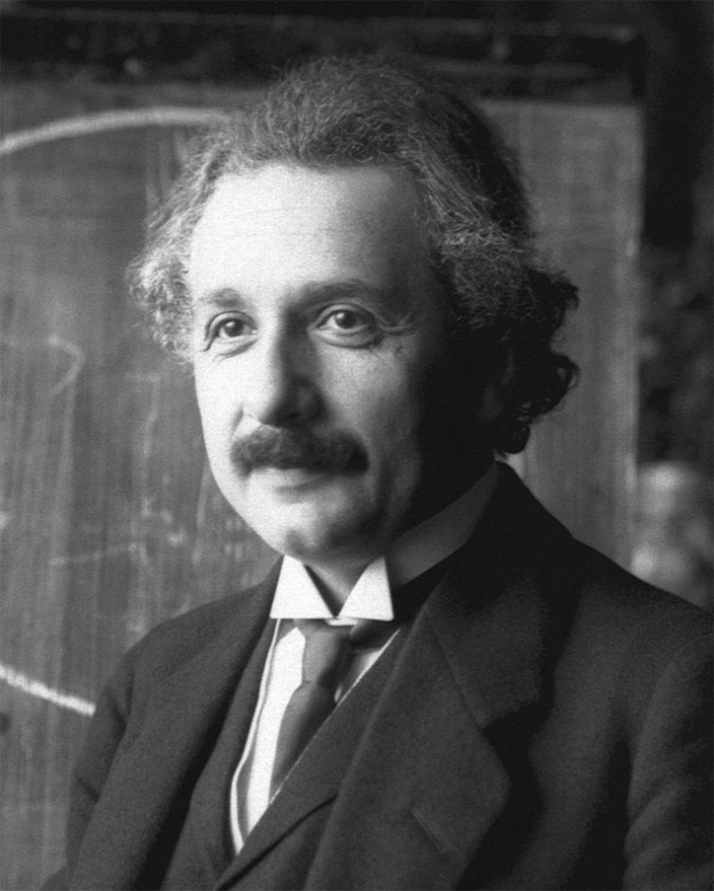 Теория относительности Эйнштейна за 1 час
