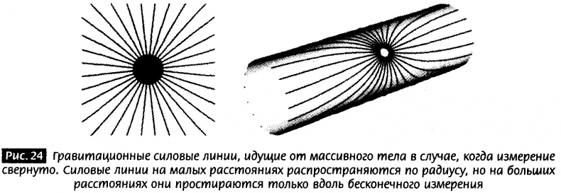 Закрученные пассажи. Проникая в тайны скрытых размерностей пространства