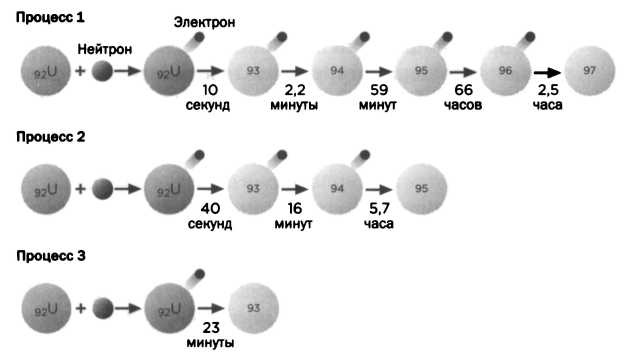 Лиза Мейтнер. Расщепление ядра