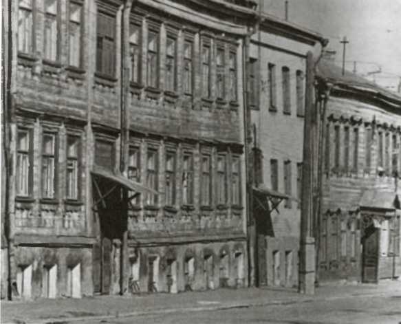 Повседневная жизнь Москвы в Сталинскую эпоху 1920-1930-е годы