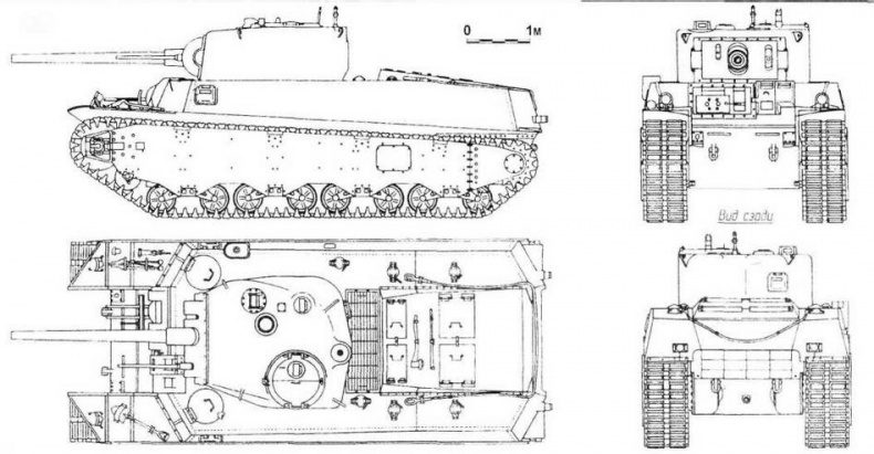 Бронетанковая техника США 1939—1945 гг.