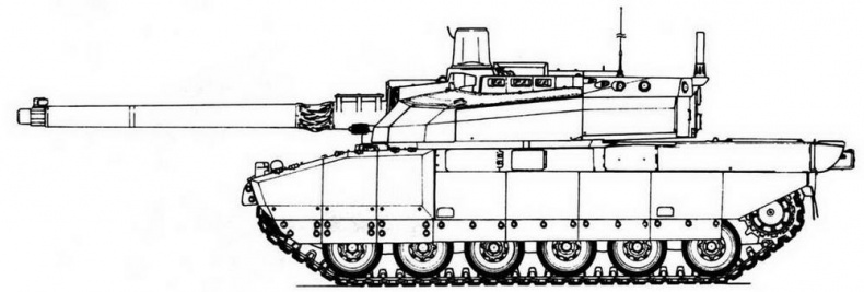 «Леклерк» и другие французские основные боевые танки