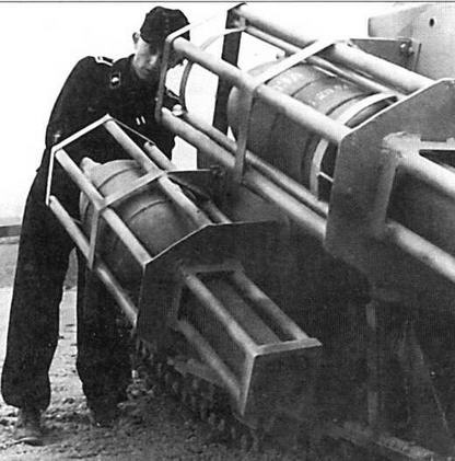 Трофейная бронетанковая техника Вермахта