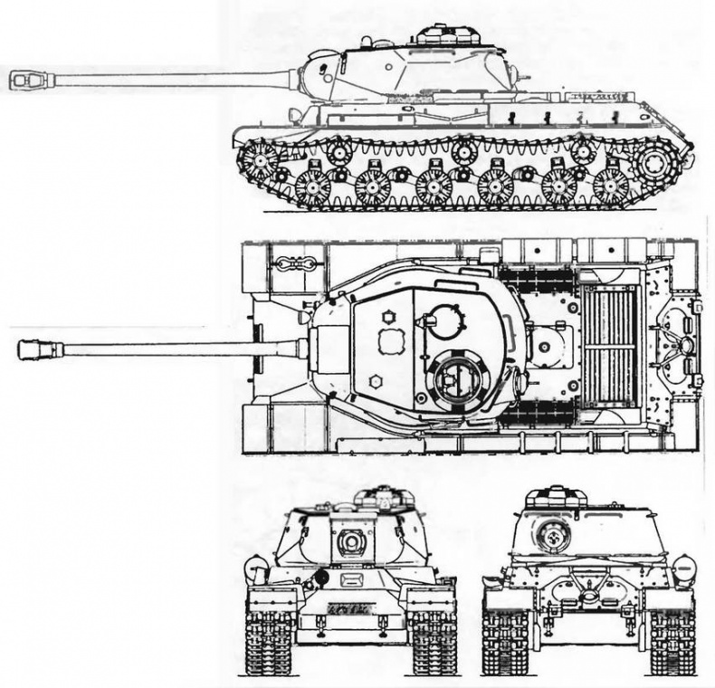 Бронетанковая техника Красной Армии, 1939–1945