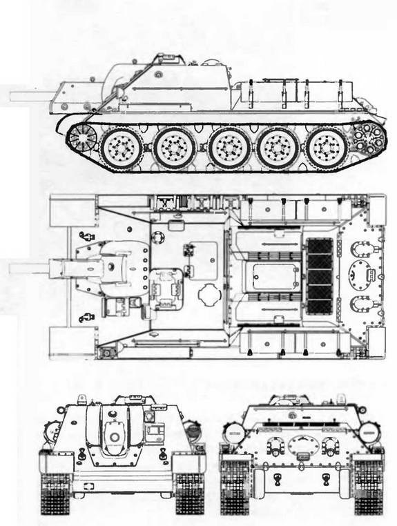 Бронетанковая техника Красной Армии, 1939–1945