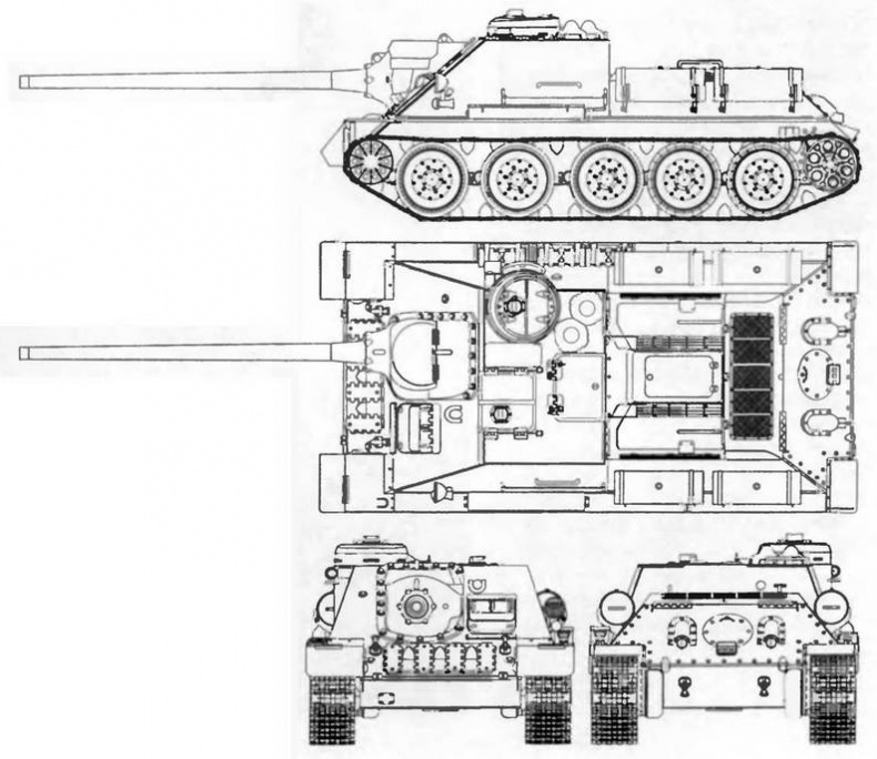 Бронетанковая техника Красной Армии, 1939–1945