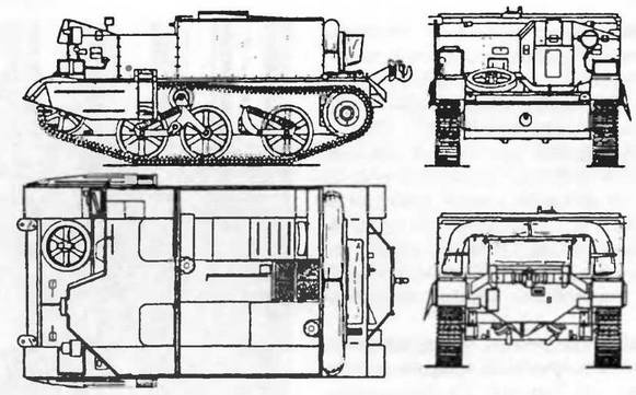 Бронетанковая техника Красной Армии, 1939–1945