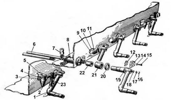 Плавающий танк ПТ-76