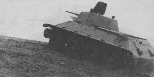 Т-34 История танка